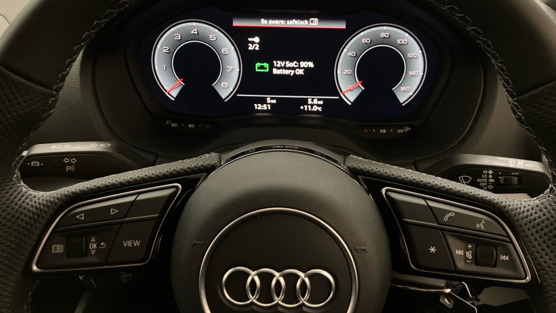Audi Q2 35 TFSI S Line 5dr S Tronic [Tech] Petrol Estate